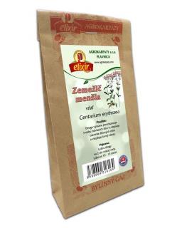 Agrokarpaty bylinný čaj ZEMEŽLČ MENŠIA VŇAŤ 30 g
