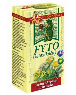 Agrokarpaty čaj detoxikačný 20 x 2 g (Obranyschopnosť a imunita )