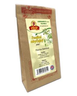 Agrokarpaty FENIKEL OBYČAJNY plod bylinný čaj 30 g