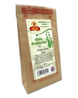 Agrokarpaty GINKGO DVOJLALOCNE list bylinný čaj 30 g