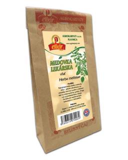 Agrokarpaty MEDOVKA LEKÁRSKA vňať bylinný čaj 30 g