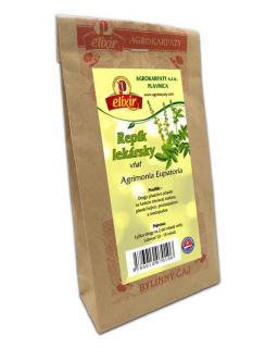 Agrokarpaty REPÍK LEKÁRSKY vňať bylinný čaj 1 x 30 g