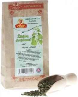 Agrokarpaty ŽIHĽAVA DVOJDOMÁ vňať bylinný čaj 50 g