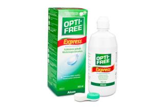 Alcon Opti-Free Express 355 ml (Obsahuje puzdro na šošovky)