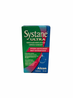 Alcon Systane Ultra 10 ml