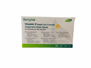 Beright rýchly test na nedostatok vitamínu D (Test na nedostatok vitamínu D)