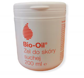 Bi-Oil gél na suchú pokožku 200 ml