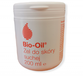 Bio-Oil gél na suchú pokožku 200 ml