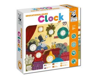 Captain Smart Clock Educational