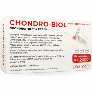 Chondro-Biol 30 tabliet