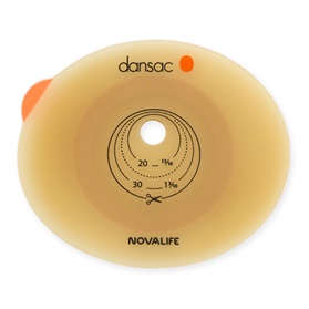 Dansac NovaLife 2 Wafer-podložka pre stomických pacientov