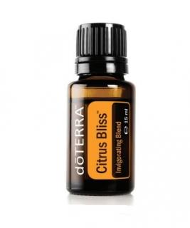 DoTerra Citrus Bliss Povzbudzujúca zmes 15 ml (Povzbudzujúca zmes)