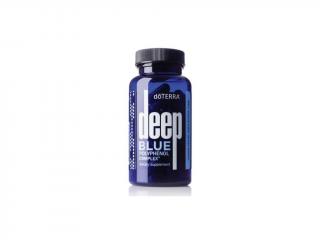 DoTerra Deep Blue Polyphenol komplex 60 kapsúl