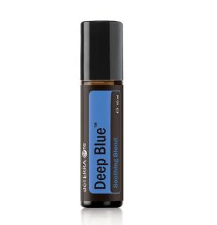 DoTerra Deep Blue Roll On 10 ml (Packeta (Zásielkovňa) ZDARMA)