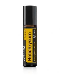 DoTerra esenciálny olej Helichrysum Touch Slamienka 10 ml