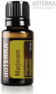 Doterra esenciálny olej Majorán Marjoram 15 ml