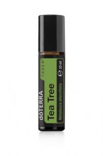 DoTerra Esenciálny olej - Melaleuca (Čajovník) Touch 10 ml