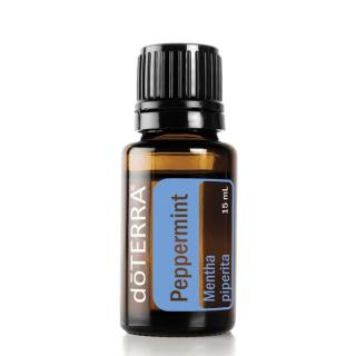 DoTerra esenciálny olej Peppermint 15 ml