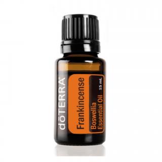 DoTerra Frankincense Esenciálny olej kadidlový 15 ml (Packeta ZDARMA)