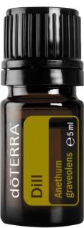 Doterra Kôpor (Dill) 5 ml