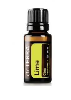 DoTerra Lime Esenciálny olej limetkový 15 ml