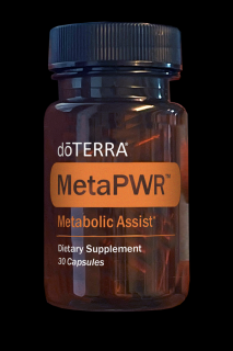 doTerra MetaPWR Assist 30 kapsúl