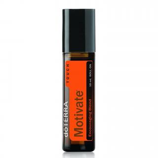 DoTerra Motivate Touch povzbudzujúca zmes 10 ml