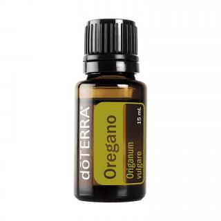 DoTerra Oregano Esenciálny olej oregano-pamajorán 15 ml (Packeta (Zásielkovňa) ZDARMA)