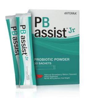 DoTerra PB Assist JR Ochranná proBiotická kultúra 30 sáčkov