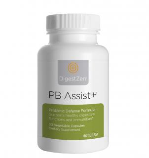 doTerra PB Assist+ ochranná probiotická receptúra 30 kapsúl