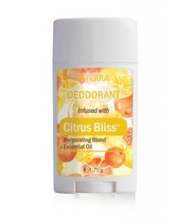 Doterra prírodný dezodorant Citrus Bliss Deodorant 75g