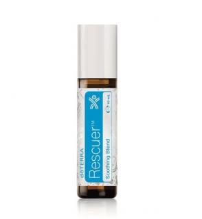 DoTerra Rescuer Soothing blend zmes záchrany v guličke 10 ml