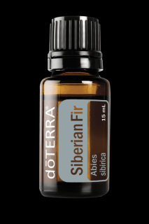 DoTerra Siberian Fir Sibírska jedľa esenciálny olej 15 ml