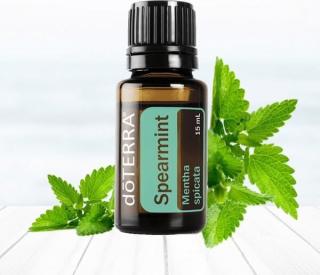 DoTerra Spearmint Mäta klasnatá esenciálny olej 15 ml