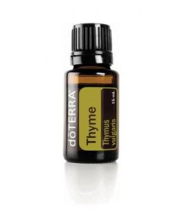 DoTerra Thyme Tymián esenciálny olej 15 ml