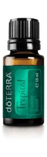 Doterra Tropická gastronomická zmes 15 ml (Dokonalý spoločník v kuchyni)