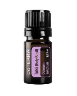 DoTerra Tulsi Holy Basil Bazalka posvätná 5 ml (Bazalka posvätná)