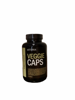 dōTerra Veggie kapsule 160 ks