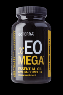 DoTerra xEO Omega komplex 120 kapsúl