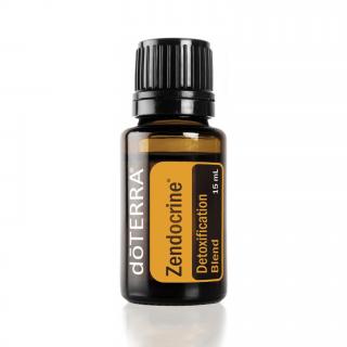 Doterra Zendocrine Detoxification Blend 15 ml