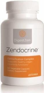 DoTerra Zendocrine Detoxikačný Complex 60 kapsúl