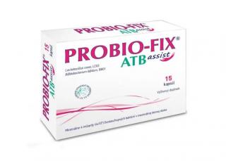 EmergoPharm PROBIO-FIX ATB assist 15 kapsúl