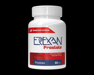 Erexan Prostate 60 kapsúl