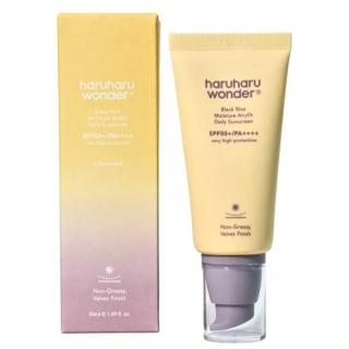 Haruharu Wonder Black Rice Moisture Airyfit Sunscreen SPF50 50 ml