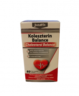 JutaVit Cholesterol Balance 60 ks