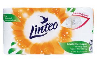 Linteo Satin 3-vrstvový 8 ks