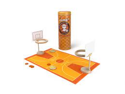 Milaniwood - Skok! - Basketbal