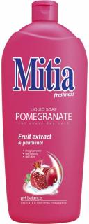 Mitia Pomegranate tekuté mydlo náhradná náplň 1 l