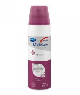 MoliCare Skin ochranný olej v spreji 200 ml (s panthenolom a mandľovým olejom)