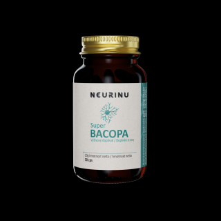 Neurinu Super BACOPA (50 cps)